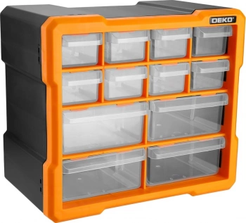 Ящик для инструментов Deko  Smart box 12