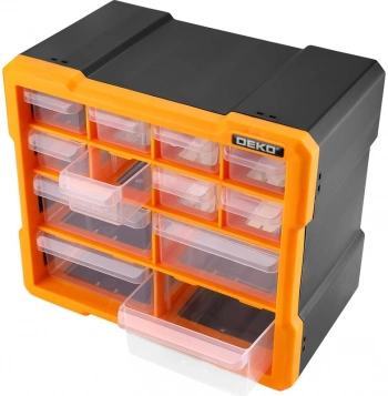 Ящик для инструментов Deko  Smart box 12