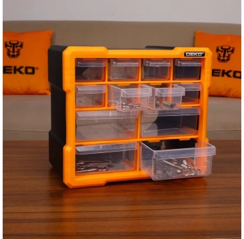 Ящик для инструментов Deko  Smart box 12