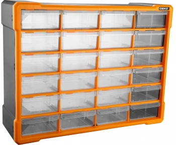 Ящик для инструментов Deko  Smart box 24