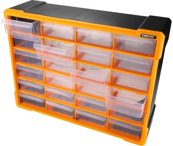 Ящик для инструментов Deko  Smart box 24