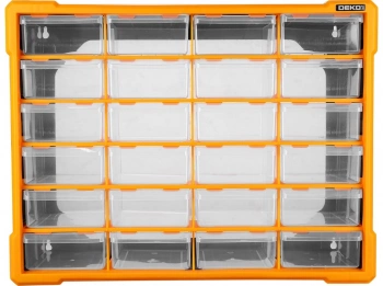 Ящик для инструментов Deko  Smart box 24