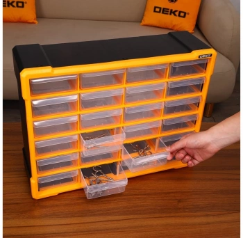 Ящик для инструментов Deko  Smart box 24