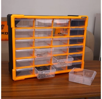 Ящик для инструментов Deko  Smart box 24