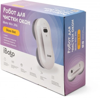 Мойщик окон iBoto Win 396