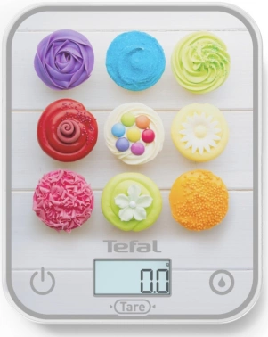 Весы кухонные электронные Tefal BC50D4V0