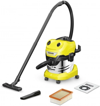 Строительный пылесос Karcher WD 4 S V-20/5/22