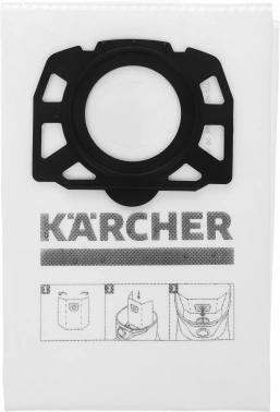 Строительный пылесос Karcher WD 4 S V-20/5/22