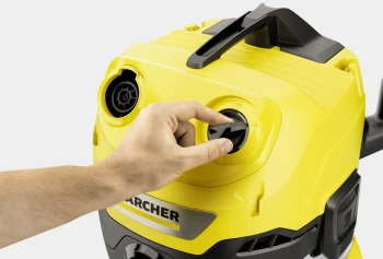 Строительный пылесос Karcher WD 4 S V-20/5/22