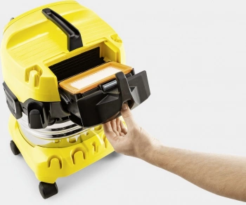 Строительный пылесос Karcher WD 4 S V-20/5/22