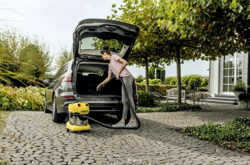 Строительный пылесос Karcher WD 4 S V-20/5/22