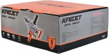 Дрель-миксер безударная Креост KE-900-16