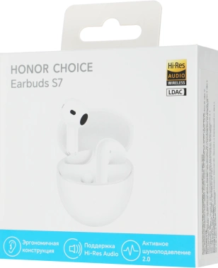 Гарнитура вкладыши Honor Choice Earbuds S7