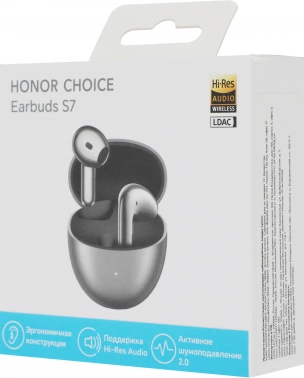 Гарнитура вкладыши Honor Choice Earbuds S7