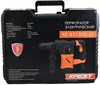 Перфоратор Креост KE-821500-32