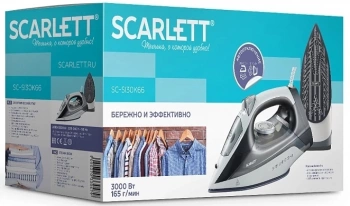 Утюг Scarlett SC-SI30K66