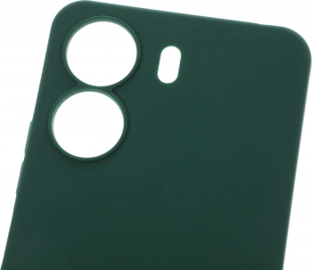 Чехол (клип-кейс) BoraSCO для Xiaomi Redmi 13C Silicone Case