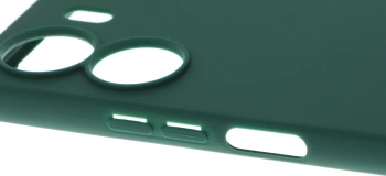 Чехол (клип-кейс) BoraSCO для Xiaomi Redmi 13C Silicone Case