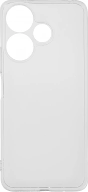 Чехол (клип-кейс) BoraSCO для Xiaomi Redmi 13 Silicone Case