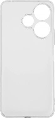 Чехол (клип-кейс) BoraSCO для Xiaomi Redmi 13 Silicone Case