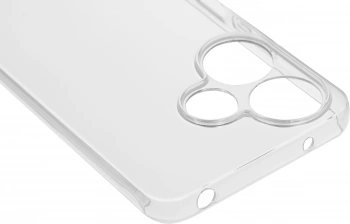 Чехол (клип-кейс) BoraSCO для Xiaomi Redmi 13 Silicone Case