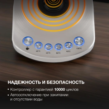 Чайник электрический Hyundai HYK-S5600