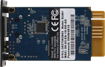 Модуль Ippon SNMP NA+