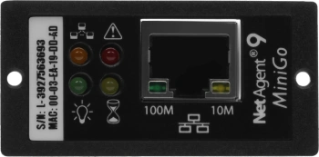 Модуль Ippon SNMP NA+