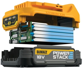 Батарея аккумуляторная DeWalt  DCBP034G-XJ
