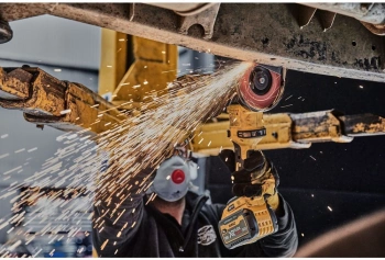 Углошлифовальная машина DeWalt DCG418NT-XJ