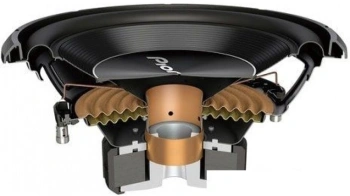 Сабвуфер автомобильный Pioneer TS-300D4