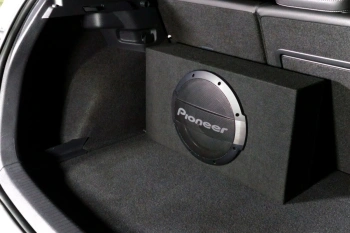 Сабвуфер автомобильный Pioneer TS-WX1010LA