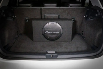 Сабвуфер автомобильный Pioneer TS-WX1010LA
