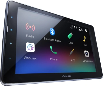 Автомагнитола Pioneer DMH-AF555BT