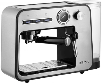 Кофеварка рожковая Kitfort КТ-7515