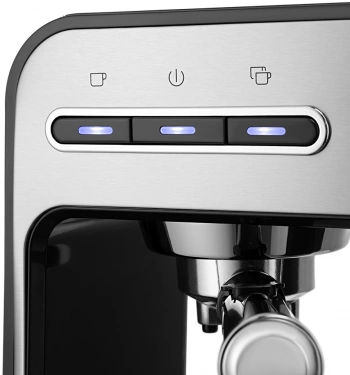 Кофеварка рожковая Kitfort КТ-7515