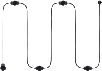 Сетевой удлинитель Buro BU-PDS5.5/B