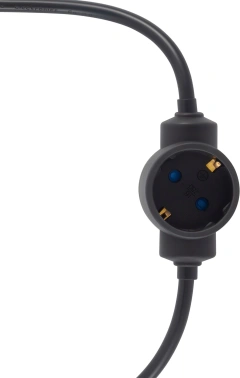 Сетевой удлинитель Buro BU-PDS5.5/B