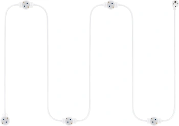 Сетевой удлинитель Buro BU-PDS5.5-16/W