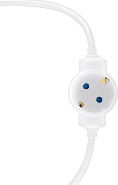 Сетевой удлинитель Buro BU-PDS6.7/W