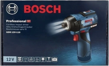 Гайковерт Bosch GDR 12V-110