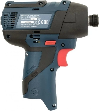 Гайковерт Bosch GDR 12V-110