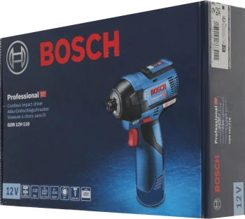 Гайковерт Bosch GDR 12V-110