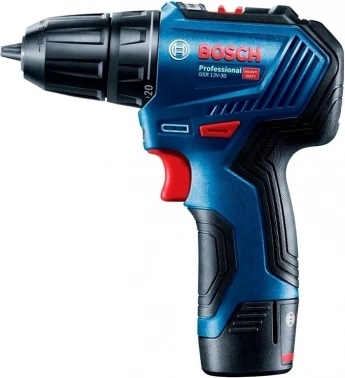 Дрель-шуруповерт Bosch GSR 12V-30