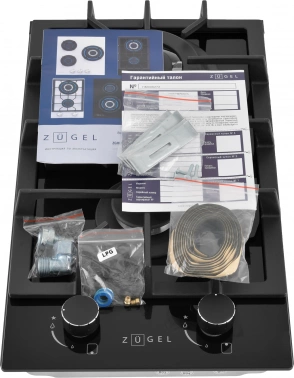 Газовая варочная поверхность Zugel ZGH292B