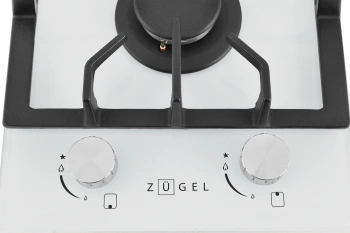 Газовая варочная поверхность Zugel ZGH292W