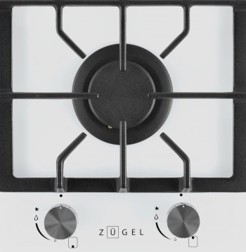 Газовая варочная поверхность Zugel ZGH292W