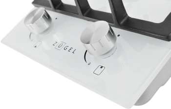 Газовая варочная поверхность Zugel ZGH292W