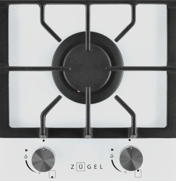 Газовая варочная поверхность Zugel ZGH292W