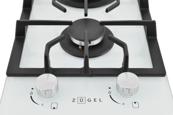 Газовая варочная поверхность Zugel ZGH292W